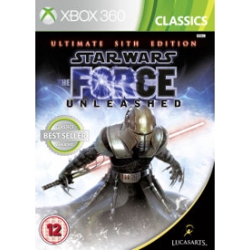 Star Wars Force Unleashed Ultimate Sith Edition (Classics) Game Star Wars Force Unleashed Ultimate Sith Edition (Classics) Game